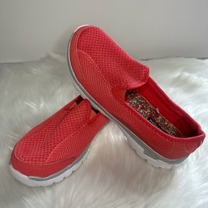 Danskin Now Memory Foam slip on shoes